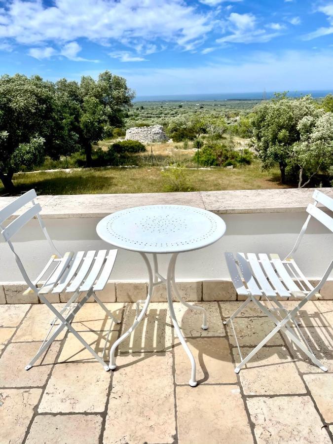 Mareulivi Bed & Breakfast Ostuni Exterior foto