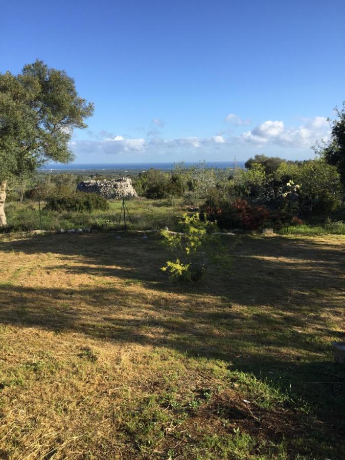 Mareulivi Bed & Breakfast Ostuni Exterior foto