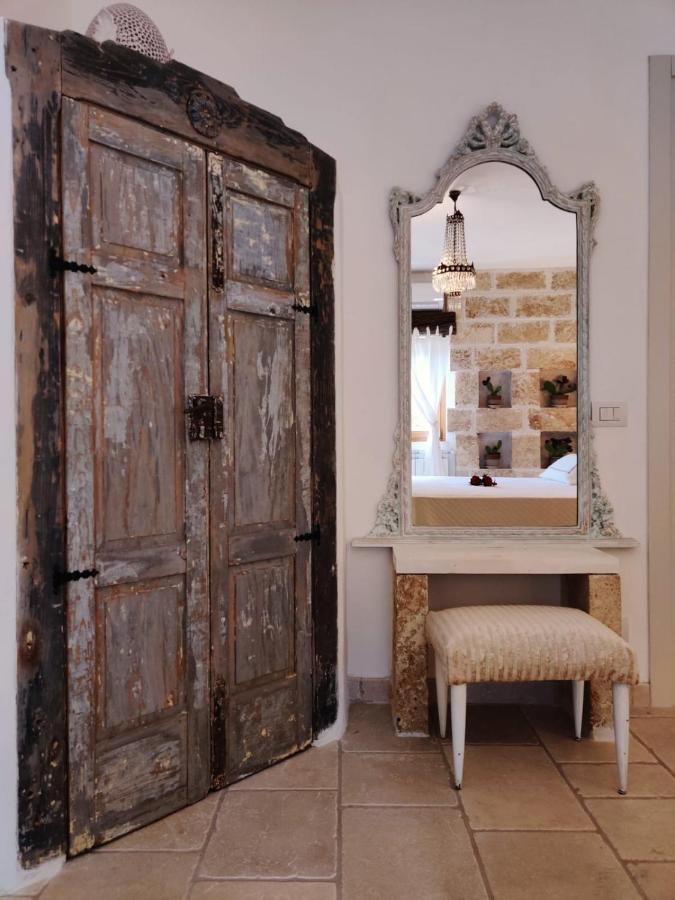 Mareulivi Bed & Breakfast Ostuni Exterior foto
