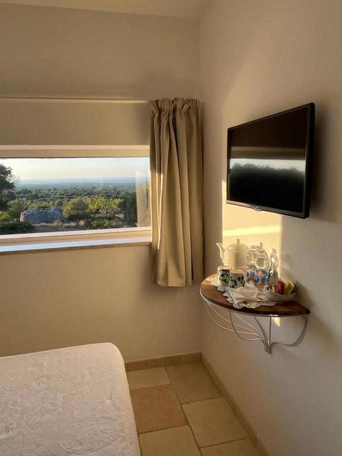 Mareulivi Bed & Breakfast Ostuni Exterior foto