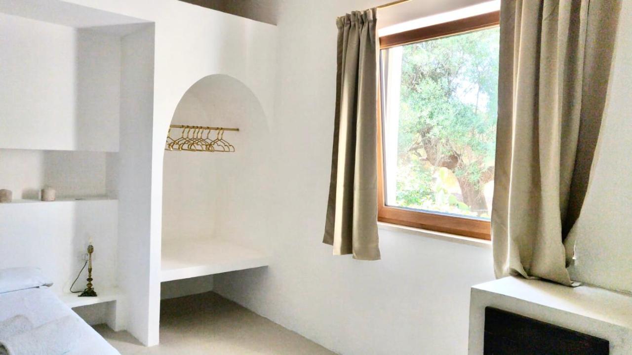 Mareulivi Bed & Breakfast Ostuni Exterior foto