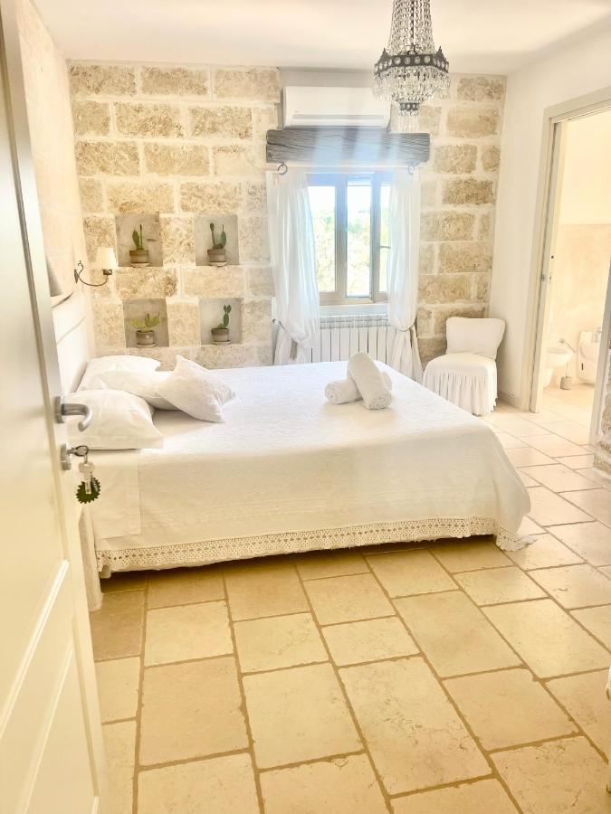 Mareulivi Bed & Breakfast Ostuni Exterior foto