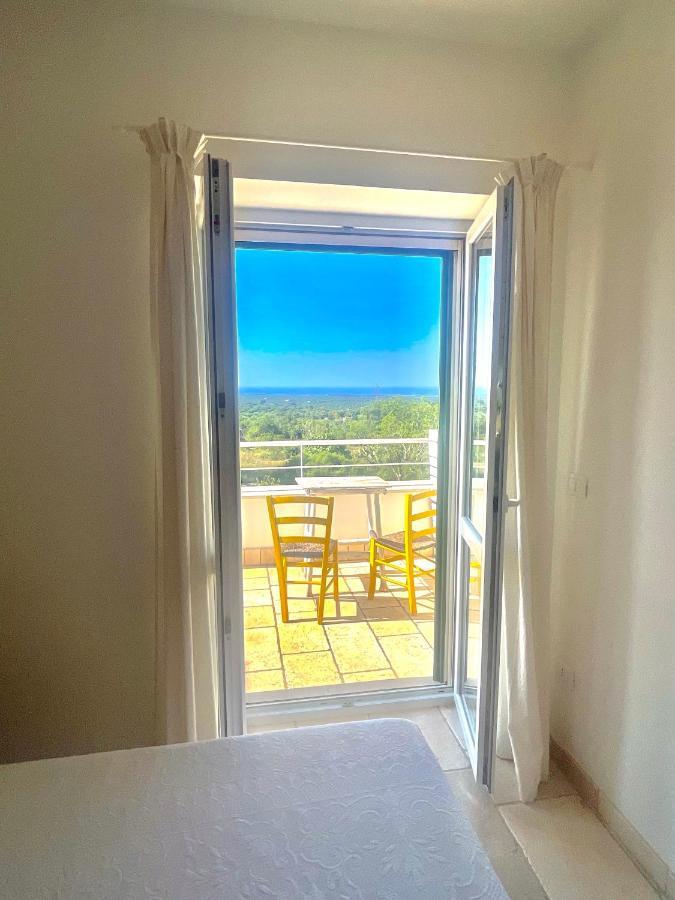 Mareulivi Bed & Breakfast Ostuni Exterior foto
