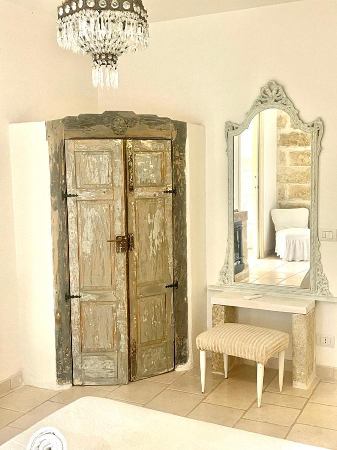 Mareulivi Bed & Breakfast Ostuni Exterior foto