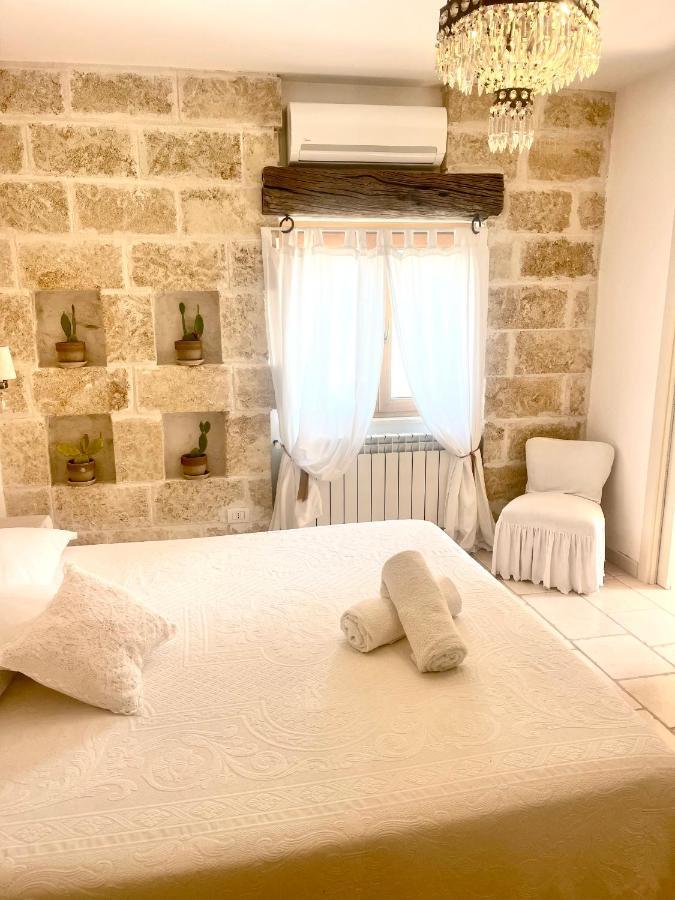 Mareulivi Bed & Breakfast Ostuni Exterior foto