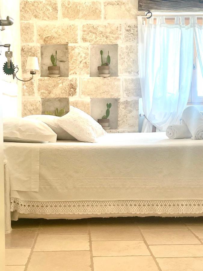 Mareulivi Bed & Breakfast Ostuni Exterior foto