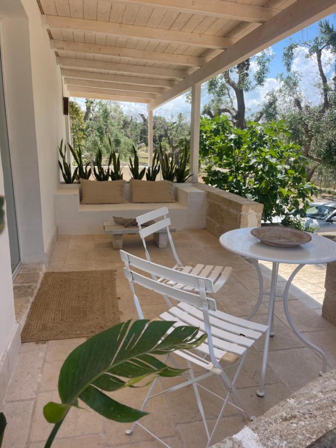 Mareulivi Bed & Breakfast Ostuni Exterior foto